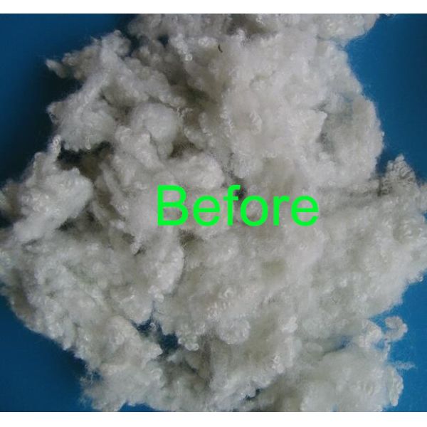 Memory card making machine super fine fiber opening machine cotton waste carding recycling machine