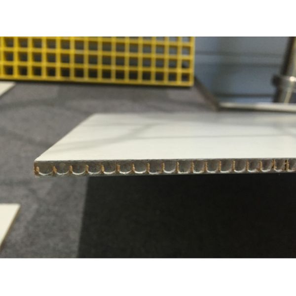 Aramid honeycomb Core Fiberglass Plate used in municipal engineering
