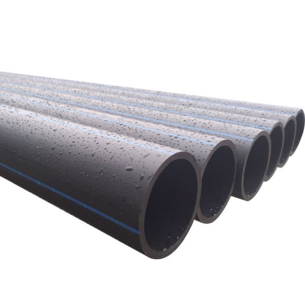 HDPE Water Supply Pipe Polyethylene Plastic Pipe Agricultural Irrigation Pipe 20mm