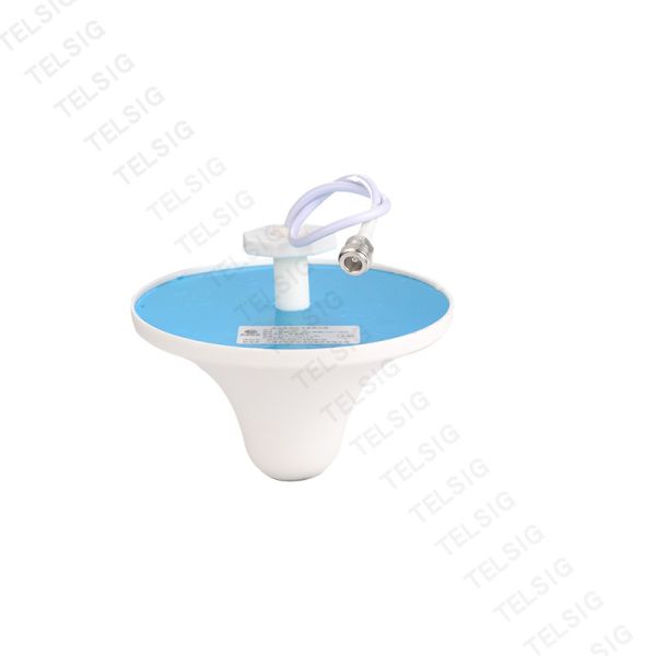 Customized Ceiling Mount Antenna , GSM / WCDMA / WIFI / 3G Indoor Omni Antenna
