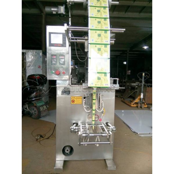 Cashew Nut Pellet Packing Machine For Volumetric Measurement 220V 50Hz