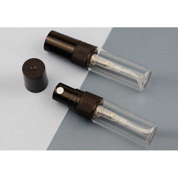 2ml 3ml 5ml Perfume Spray Bottle Glass Material OEM Mini