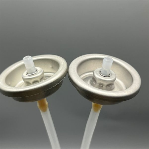 Advanced Sunscreen Spray Pump Valve for Premium Skincare with Precision & Anti-Tamper Features