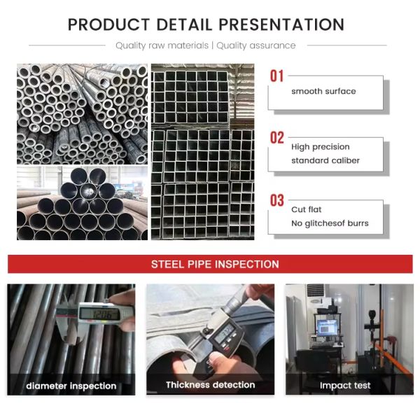 Welded And Seamless Wrought Steel Pipe Industrial