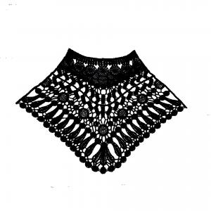 Buy cheap Niris Lingerie Embroidery Lace Fabric White Chemical Guipure Embroidered Lace product