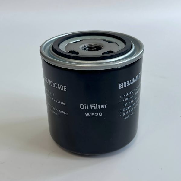 W920 Auto Part Mann Filter Rotating Oil Filter