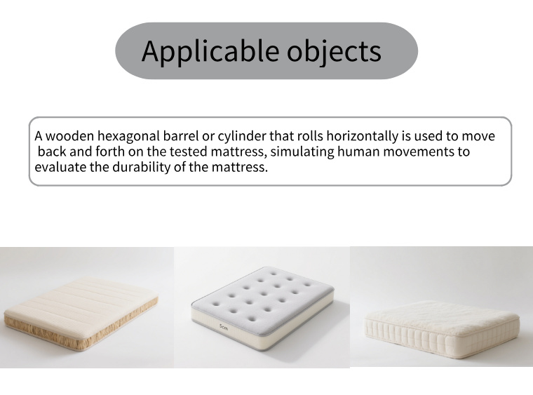 Fully Automatic Mattress Surface Durability Testing Machine Mattress Fatigue Compression Testing Machine