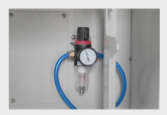 High Efficiency SMT Industrial Vacuum Cleaner for Laser Engraving Machine