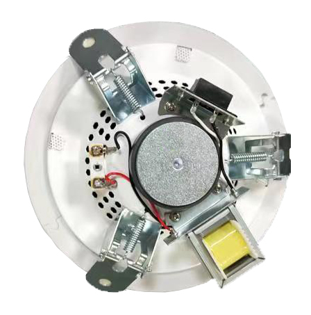 4 Inch Ceiling Speaker Power 6W Iron Material High Quality Ceiling Speaker for Office Hotel Restaurant