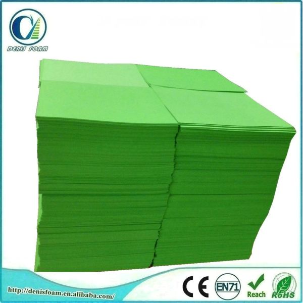 Factory price eva foam 1mm 2mm 3mm 4mm