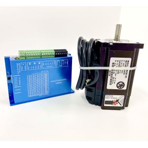 3d Printer Cnc Router Closed Loop Stepper Motor 60HSE3N 88mm Encoder 1.8mH