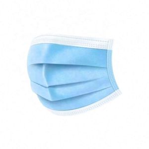 Buy cheap Non - Woven 16.0 KPa Fabric Medical Mask product