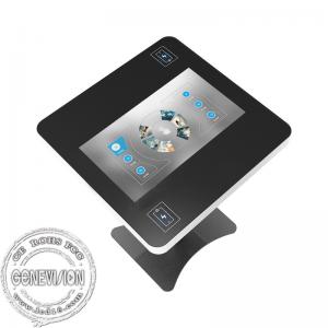 Buy cheap Explosion Proof 21.5 Inch LCD Touch Table For Coffee Shop product