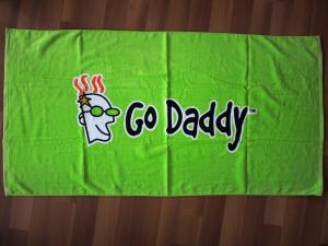 Buy cheap personalized beach towels 100% cotton velour reactive printing beach towels small MOQ product