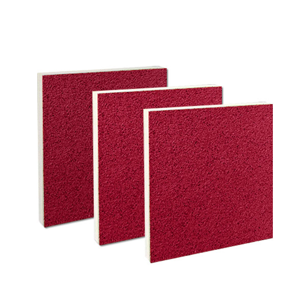GRP Foam Core Panels Waterproof Anti-Aging Outdoor Training Climbing Wall