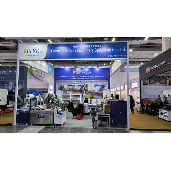 SZ-350 3-Servo Horizontal Flow Wrap Packing Machine with High-Accuracy and 30-120bags/min Speed for Snacks and Bread