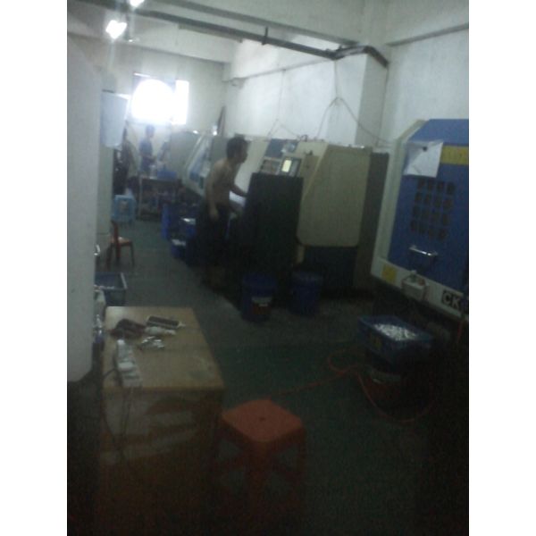 All kinds of precision parts by CNC Lathing