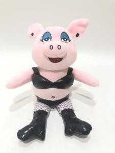 Buy cheap Animated Recording Repeating Bikini Pig Plush Toy For All Years Baby Kids product