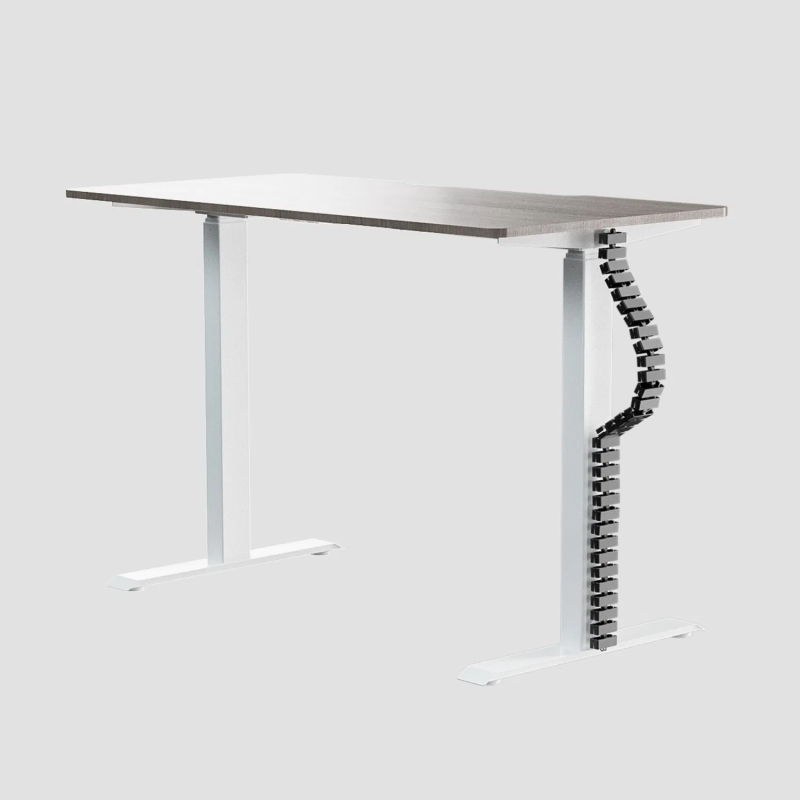 OEM Lift Desk Accessories Vertebrae Cable Management Spine