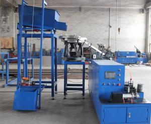 Buy cheap HIGH PERFORMANCE RING SHANK COIL NAILS MACHINE WITH FAVORABLE PRICE FROM FACTORY product
