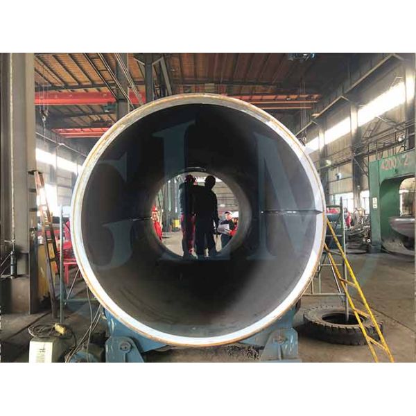 Custom Conical Tank Heads