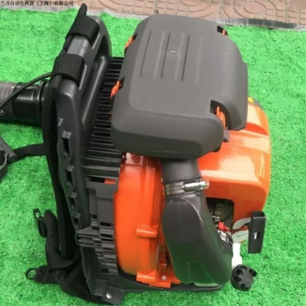 Husq570BTS 2.9kw Gasoline Backpack Blower Professional Petrol 65.6cc Leaf Blower for Garden & Commercial Use