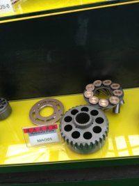 Hydraulic Piston Pump Rexroth A2F12/23/28/55/80/107/125/160/180/200/225/250/355/500/1000