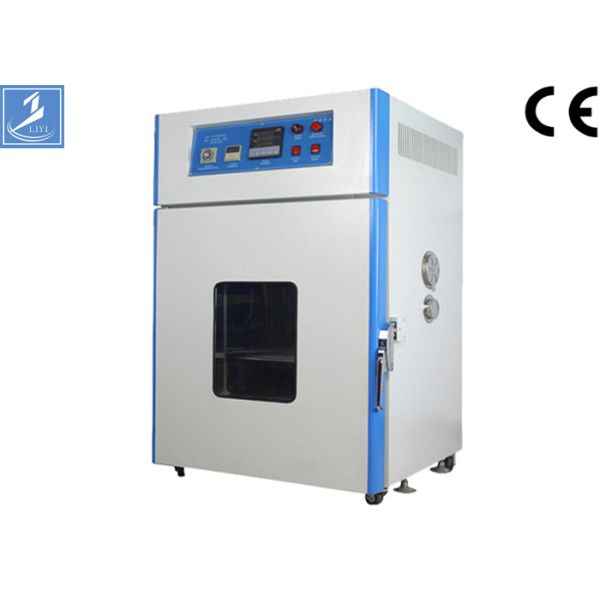 High Precision Temperature Controlled Industrial Oven For Plastic Drying Dust Free