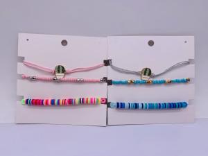 Buy cheap Boho Beaded Ladies Fashion Bracelets Multiscene Casual Style product