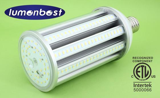 E39 LED corn bulb 80W led corn light CETLUS+Retrofit ETL NUMBER:5000066