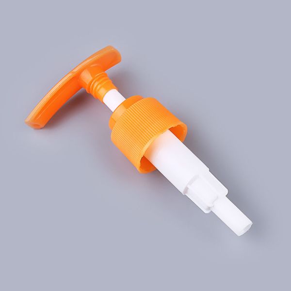 Plastic 24/410, 24/415, 28/400, 28/410 28/415 lotion pump for liquid soap and shampoo