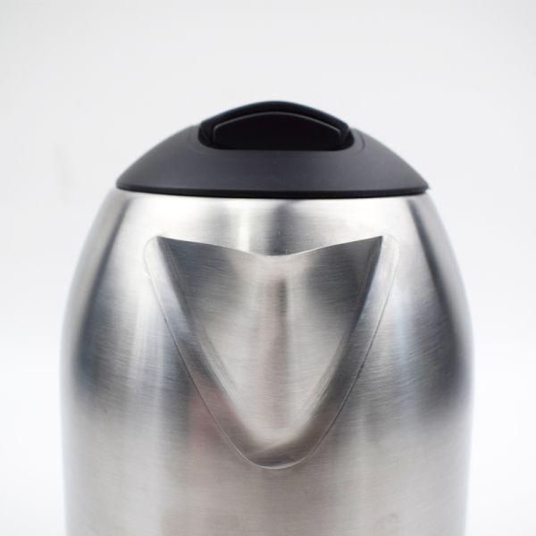 Quick Boiling Cordless Electric Water Kettle With 360 Degree Rotation Base