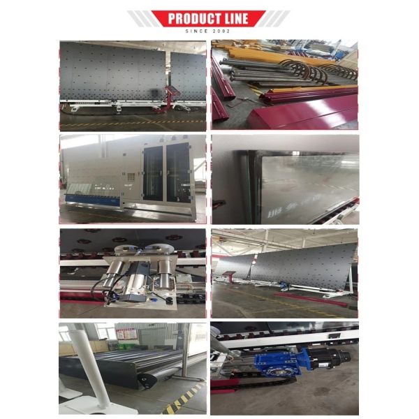 Insulating Glass Unloading Machine Maximum Bearing Capacity 300Kg