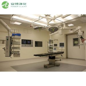 Modular Clean Room Designs for Pharmaceutical Production