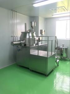 China High Shear Mixer Granulator Wet Granulation Rapid Mixing Granulator on sale
