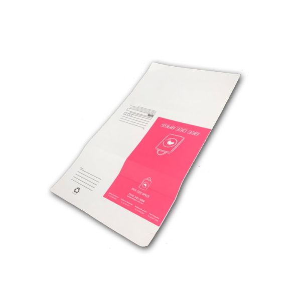 Strong Corrugated Flat Pack Cardboard Boxes With CMYK Or Pantone Logo Printed