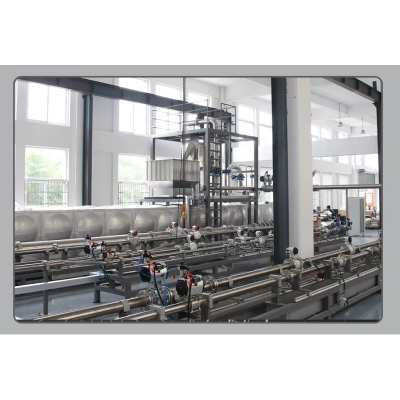 DN15-DN1000 Vortex Flow Meter Karman Principle Gas Liquid Steam Sensor