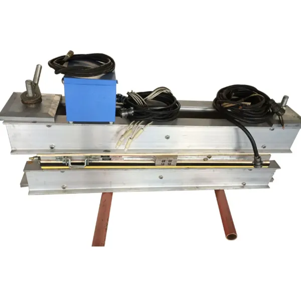 Portable Type Conveyor Belt Splicing Curing Press Machine