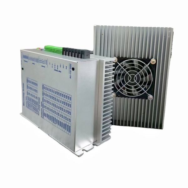 P2260 DM2722 Pulse High Voltage 110V-240V 2-phase Stepper Motor Driver For 86 110 130 Motor For Nema42 Motor For CNC Machine