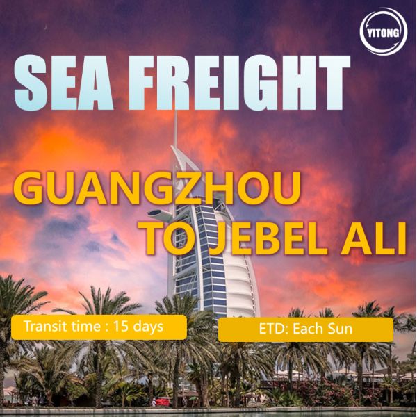 Professional DDP Fast LCL and FCL Air& Sea Agent Shipping Freight Forwarder From China to Middle East/Dubai, Jebel Ali, Hamad, Sharjah.