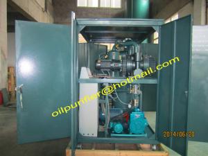 China Transformer Oil Treatment Purifier,Insulation Oil Degassing System,Insulation Oil Reclaiming Machine Factory Sale on sale