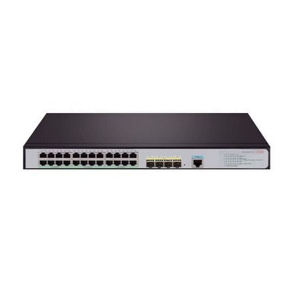 LS-5120V3-28S-EI H3c Switch 432Gbps/4.32Tbps For Data Transfer
