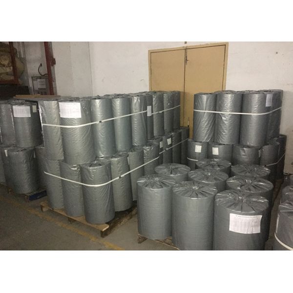 PET Material Electrically Conductive Plastic Sheet Anti Static For Thermoforming