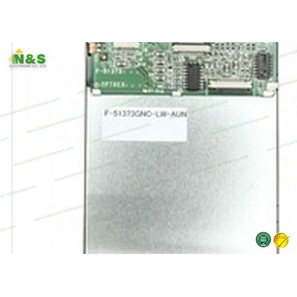 Ultra - Thin 3.8" Optrex LCD Display Long Backlight Life105 PPI F-51373GNC-LW-AJ