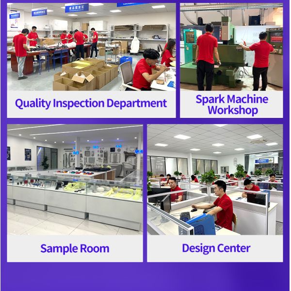 Custom Sheet Metal Fabrication with ISO9001/TS16949 Certification, 0.01-0.05mm Tolerance, and 3-7 Days Delivery