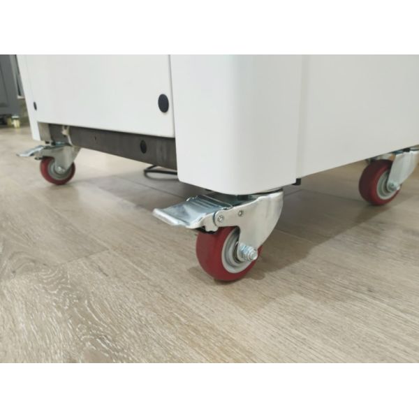 P460 Electric 2 In 1 Paper Punching Machine Double Wire Closing Calendar Hole Punch Machine