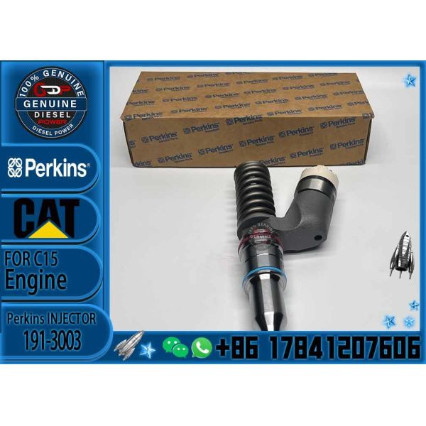 253-0616 191-3003 374-0751 Excavator Diesel Engine Injector C15 C18 C27 C32 For Caterpillar