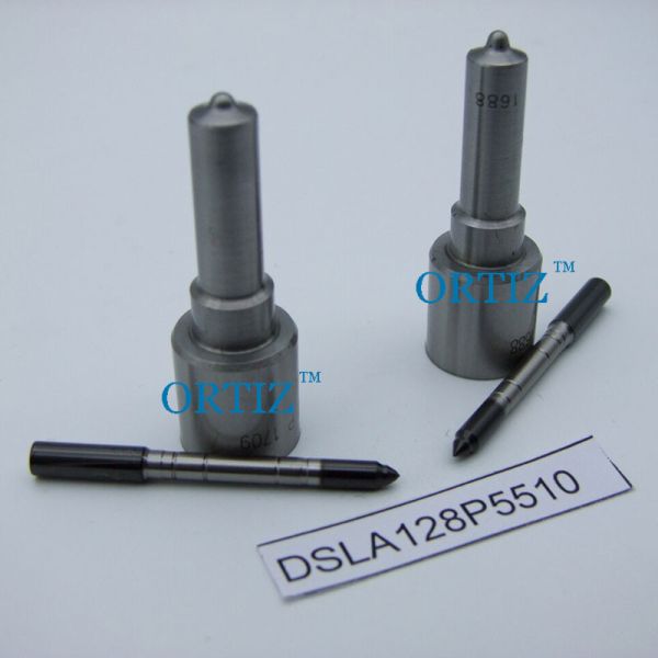 Wear Resistance Cummins Injector Nozzles , 0433175510 Injector Nozzle Replacement