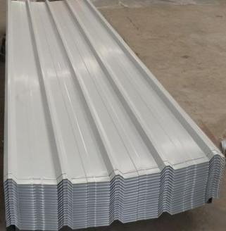 Quality coloured corrugated steel roofing sheet for sale