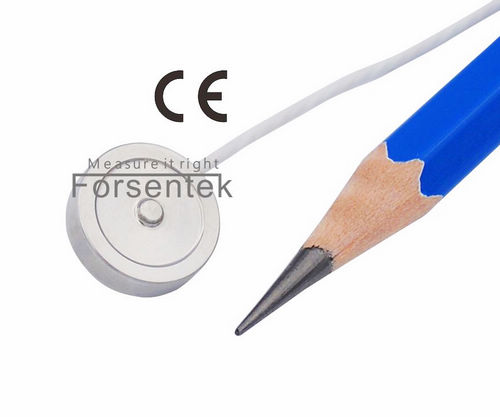 Low Profile Load Cell 1000N 500N 200N 100N 50N Compression Force Sensor